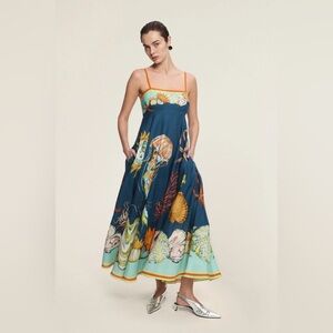 Alemais Dorian sundress